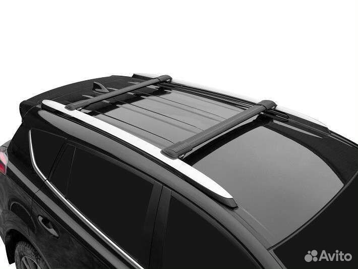 Багажник на крышу citroen Nemo 2008-2015