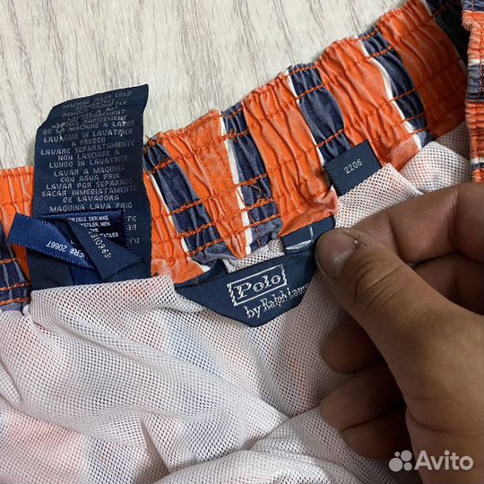 Ralph lauren шорты