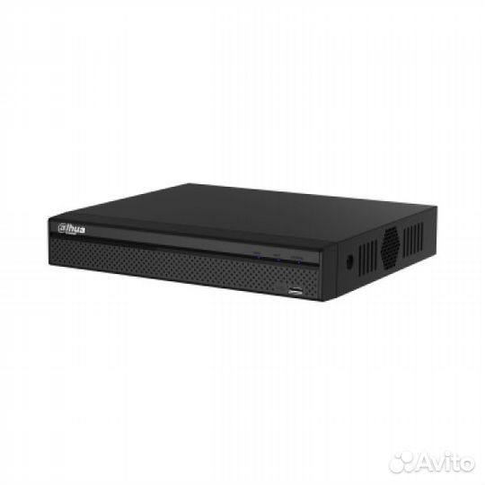DHI-NVR4116HS-4KS2/L В/регистратор IP 16кн, черный