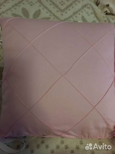 Красивые бортики в кроватку