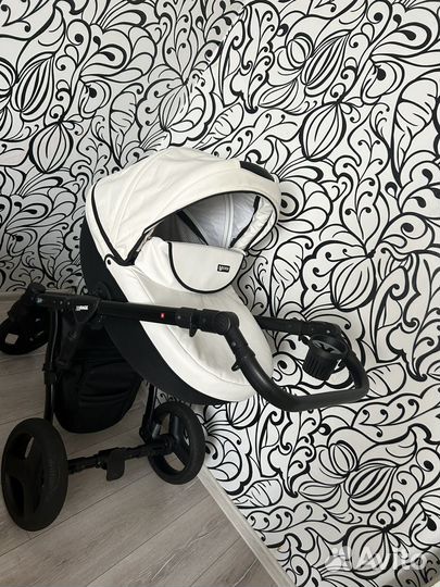 Коляска verdi 3 в 1