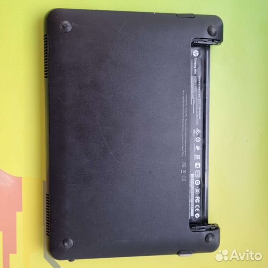 Нетбук HP mini compaq