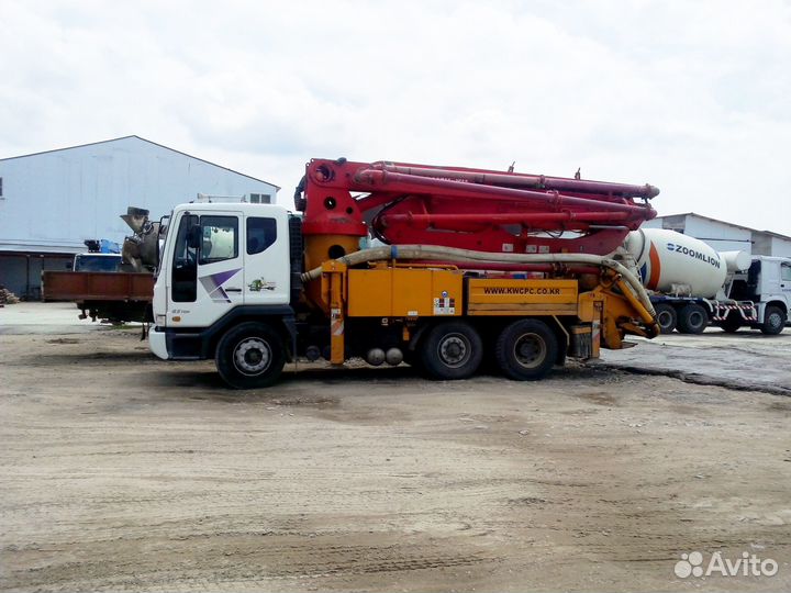 Услуги спецтехники