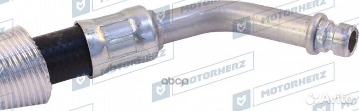Обратный шланг от рейки к бачку HRH0091 Motorherz