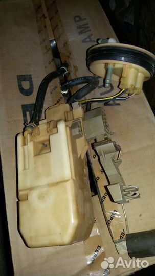 Ниссан микра К 11 топливный насос