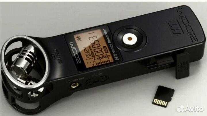 Цифровой диктофон