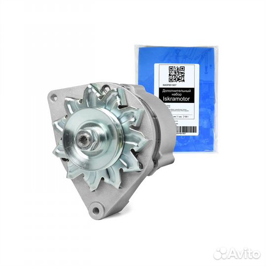 Генератор AAG1311 14В, 33А