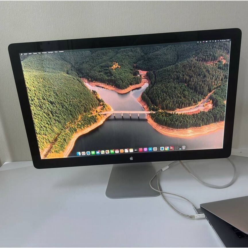 apple thunderbolt display 27 - Купить монитор или запчасти для