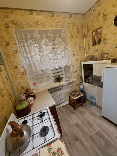 2-к. квартира, 37,9 м², 1/2 эт.