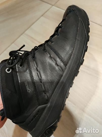 Ботинки mammut gore-tex