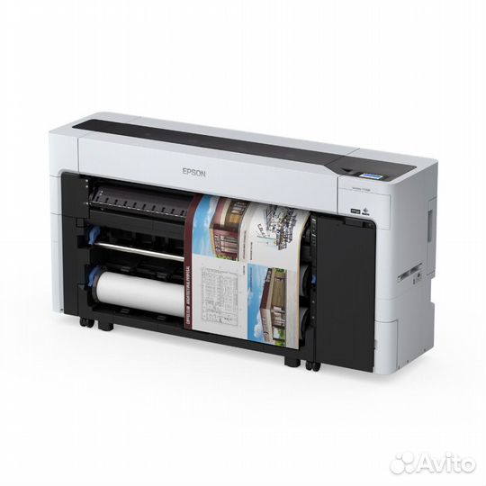 Плоттер Epson SureColor SC-T7700DL (C11CJ74301A0)