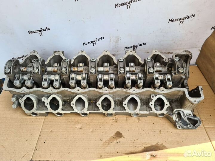 Гбц головка блока цилиндров левая Mercedes M275