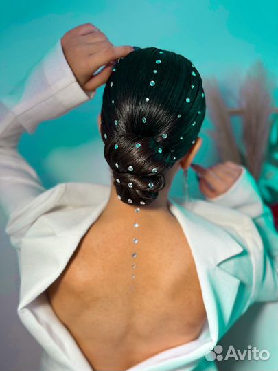 Стилист по волосам