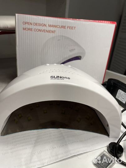 Лампа Sun one 48W