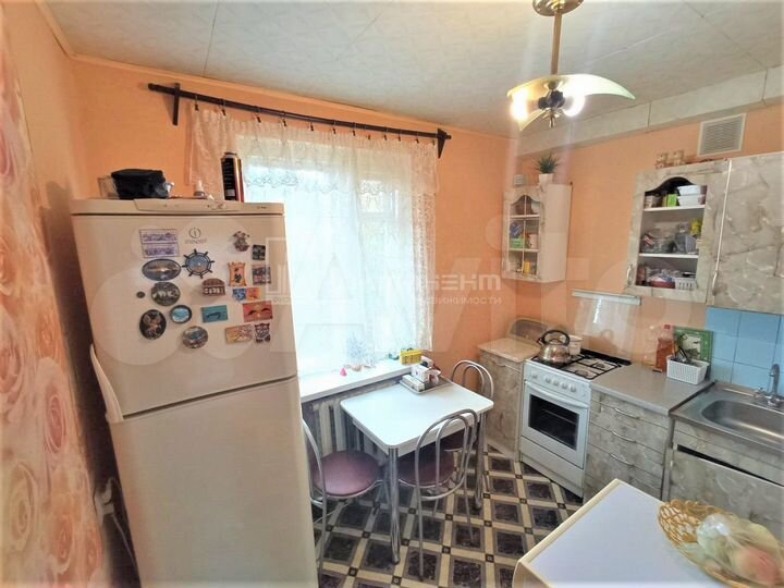 4-к. квартира, 62 м², 5/5 эт.