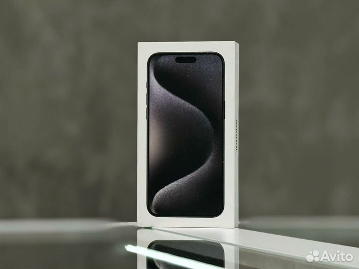 iPhone 15 Pro Max, 256 ГБ