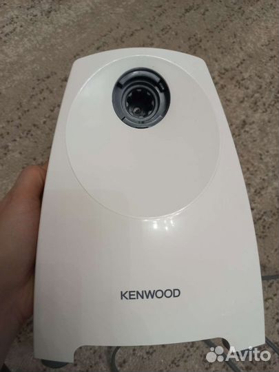 Мясорубка электрическая kenwood