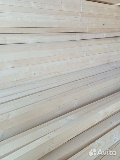 Брусок сухой строганный Пиломатериал