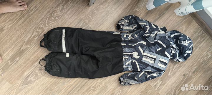 Комбинезон зимний Lassie 110