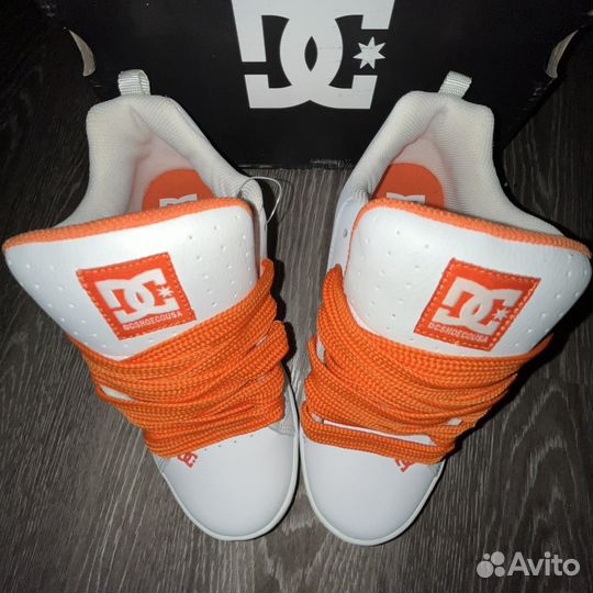 Dc shoes 2008 circa globe dvs etnies fallen osiris