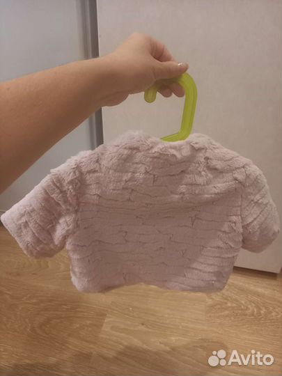 Болеро для девочки