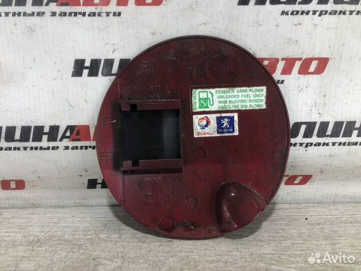 Лючок бензобака Пежо 308