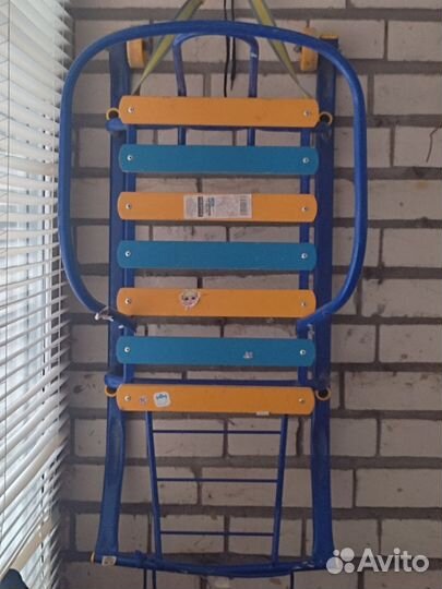 Продам Сани