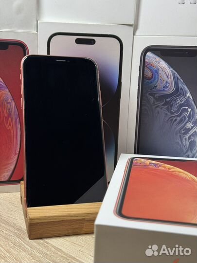iPhone Xr, 128 ГБ