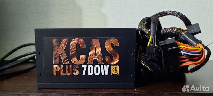 Aerocool kcas plus 700w bronze