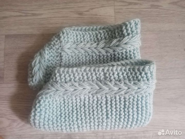 Носки-следки домашние