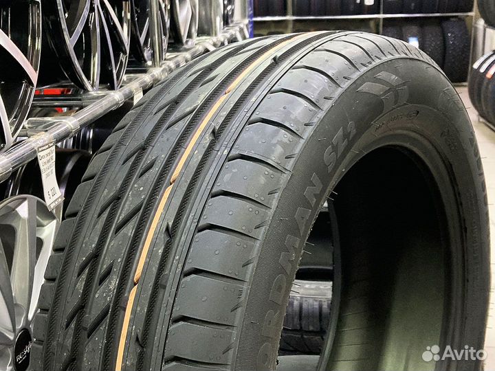 Ikon Tyres Nordman SZ2 215/50 R17