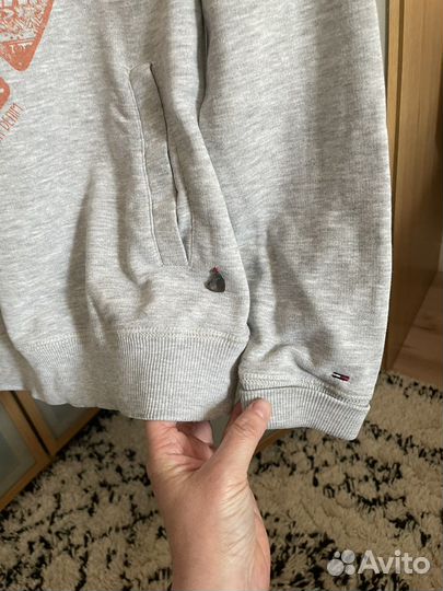 Tommy hilfiger худи