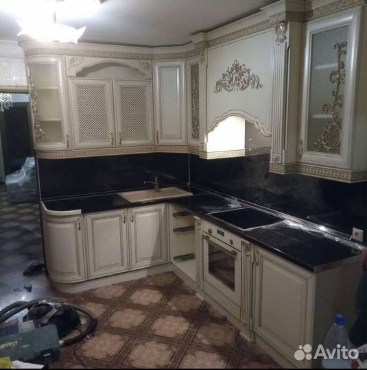 Сборка мебели, муж на час, укладка ламината