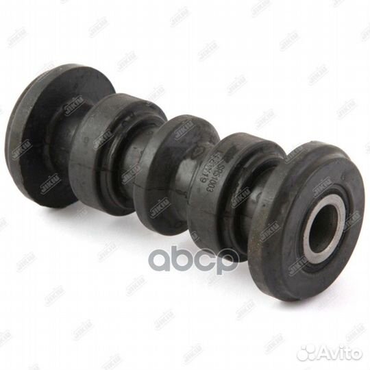 Втулка ford transit 06- рессоры SR51003 jikiu