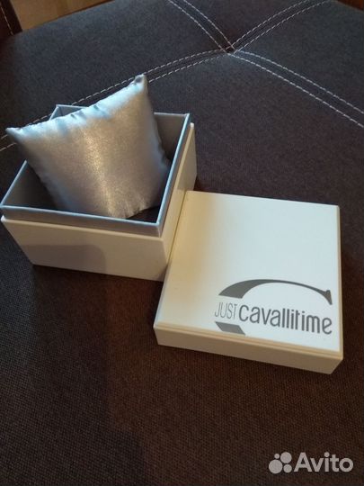 Коробка для часов Just Cavalli Оригинал Новая