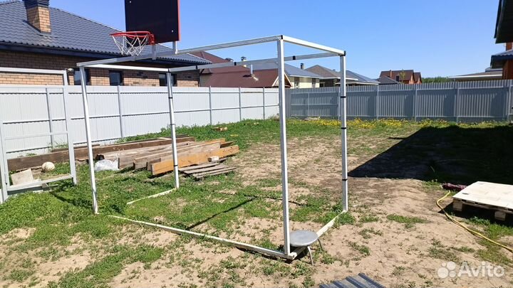 Футбольные ворота