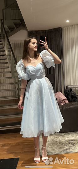 Выпускное платье