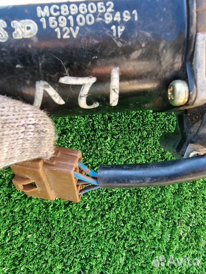 Мотор дворников Mitsubishi Canter 1995 FD501B