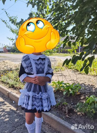 Школьная форма для девочки