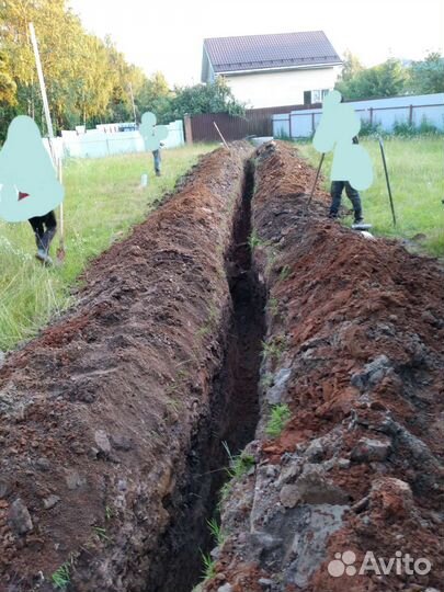 Бригада землекопов