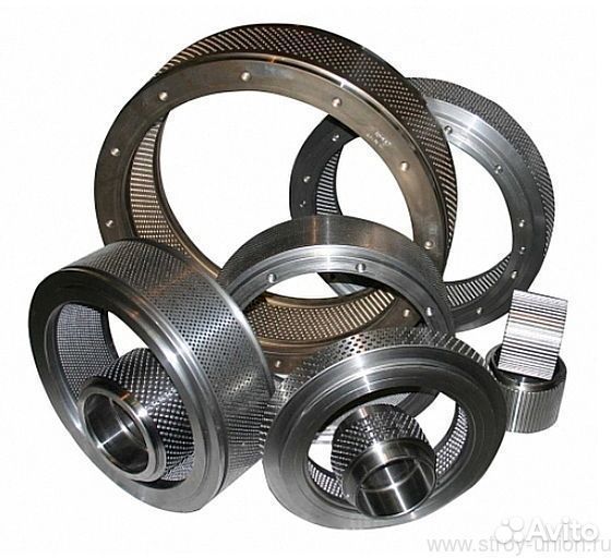 Матрица для гранулятора огм