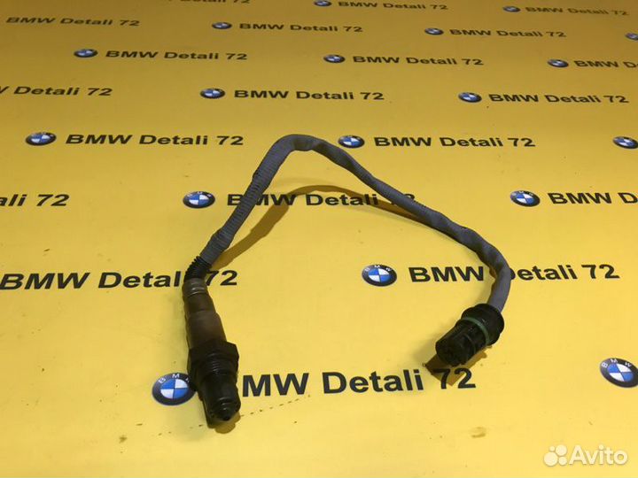 Датчик кислородный задний Bmw 7 E65 N62B48 2007