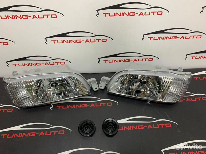 Фары Камри 40 кузов 1994-98 новые