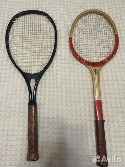 Ракетка для большого тенниса