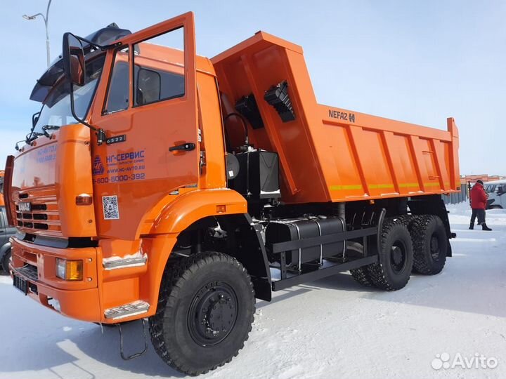 Водитель самосвала вахта север