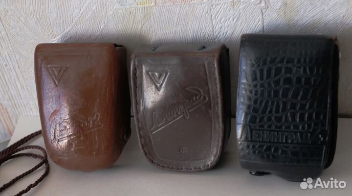 Фотоэкспонометры 