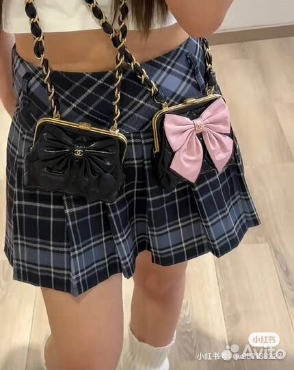 Сумка chanel mini