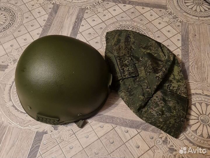 Новый шлем 6Б47, 2 - типоразмер