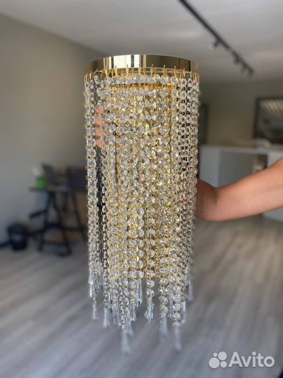 Бра Odeon Light 5028/2WA modern ODL23 431 золотой