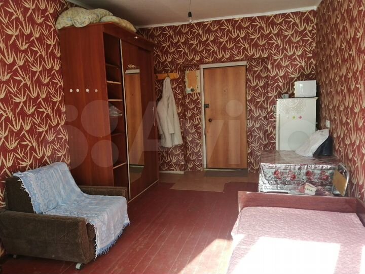 Комната 17,4 м² в 1-к., 5/5 эт.